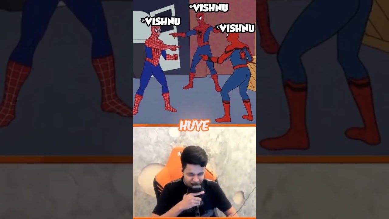 BGMI Funny Edit