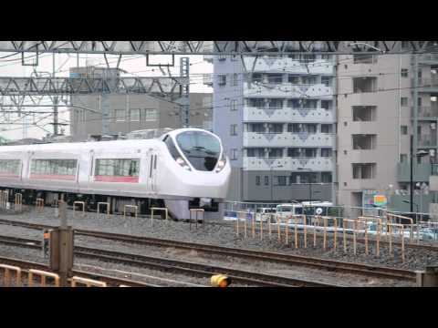 【ダイヤ改正】Ｅ６５７系Ｋ２編成　スーパーひたち３８号　金町駅通過