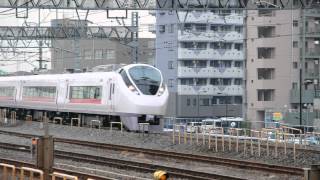 【ダイヤ改正】E657系K2編成 スーパーひたち38号 金町駅通過