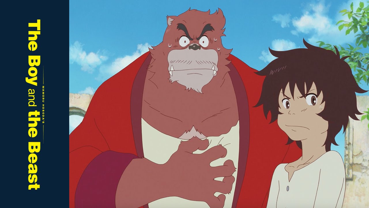 The Boy And The Beast Japanese Clip The Sword In Your Soul Youtube