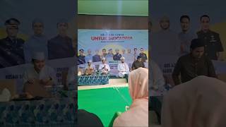 Ketika Gus Azmi Di Suruh Duduk Di Depan gusazmi