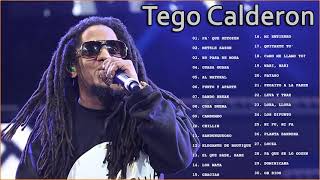 Tego Calderon Exitos 2022 ~ Mix Lo MEJOR EXITOS 2022 - Top Reggaeton 2022 Lo Mas Nuevo