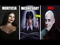 The DARK History of The Addams Family Explained in 9 Minutes (Wednesday Season 2 &amp; More)