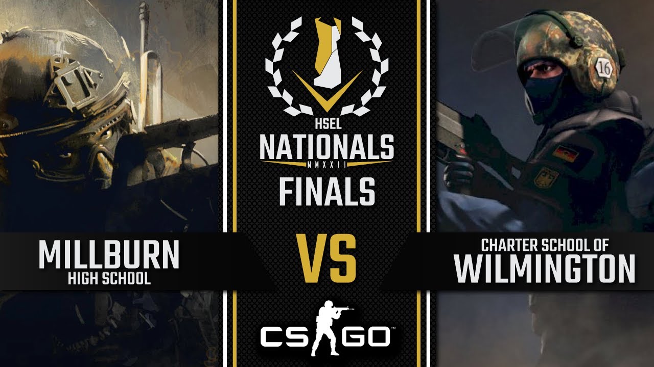 HSEL Nationals 2022 - CS:GO Finals - YouTube