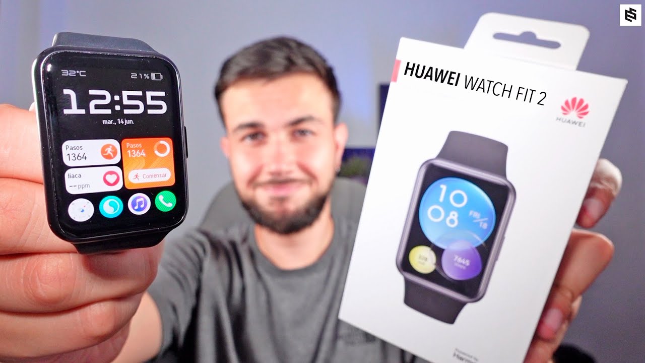 LO TIENE TODO!🤯Review HUAWEI WATCH FIT 2 tras 14 DÍAS 