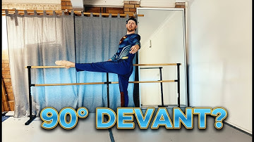 Why Your Devant Stops at 90° - The Pelvis Anatomy No One Teaches