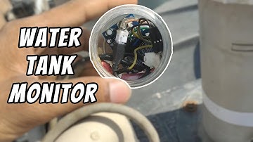 Dual Water Level Monitoring System  | Blynk | Alexa & Google Home Integrated | Hindi