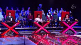 Fidan Zeynallı- Qısa Tanıdıcı Video Azərbaycanın Səsi Bala