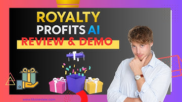 Royalty Profits AI Video Demo: Create & Publish KDP Books in Minutes! 🚀