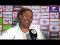 Beatriz SOUZA (BRA) - Winner in the +78kg