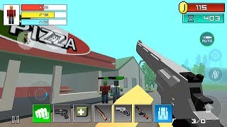 Zombie Craft Survival | Gameplay Walkthrough Part 2 - Version 3.0 Zombie Craft Survival | Gameplay Walkthrough Part 2 - Version 3.0