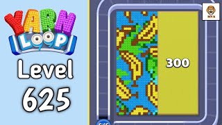 Yarn Loop Level 625 Walkthrough