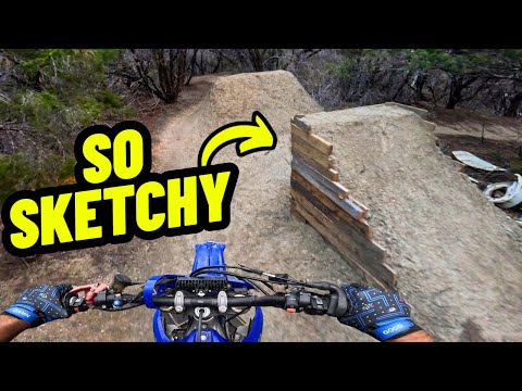 These jumps should not be here!