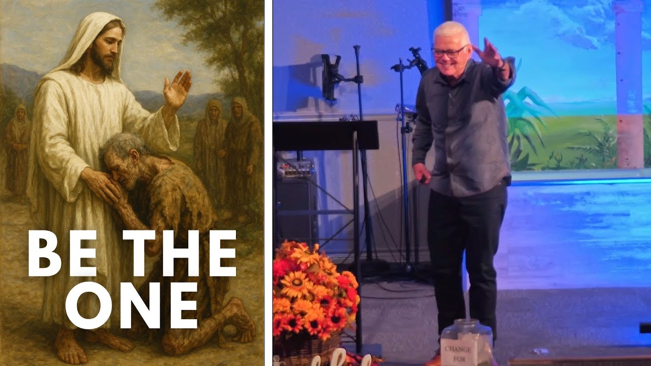 Be The One | Pastor Randy