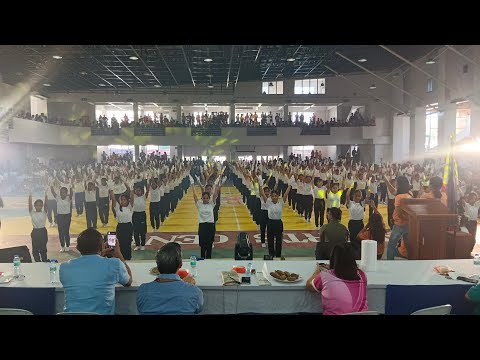 Sports Mimetics Presentation