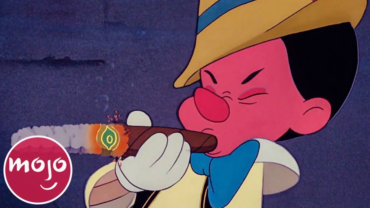 Top 10 Disney Moments That Wouldn’t Work Today