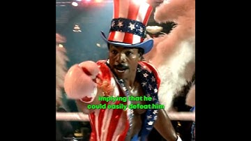 ROCKY 4 Facts You Didn