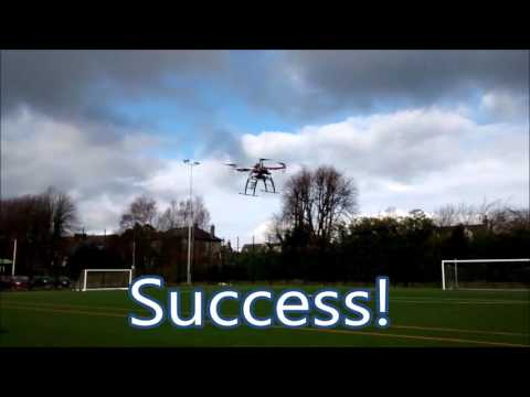 PA Consulting Raspberry Pi Competition 2016 Entry