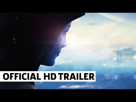 Mass Effect Reveal Trailer | Game Awards 2020