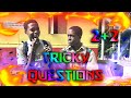 Tricky Questions In Jamaica |  Public Interview [ High School EDITION] Part 2