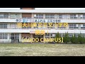 旧三又小学校の様子をライブ配信中!