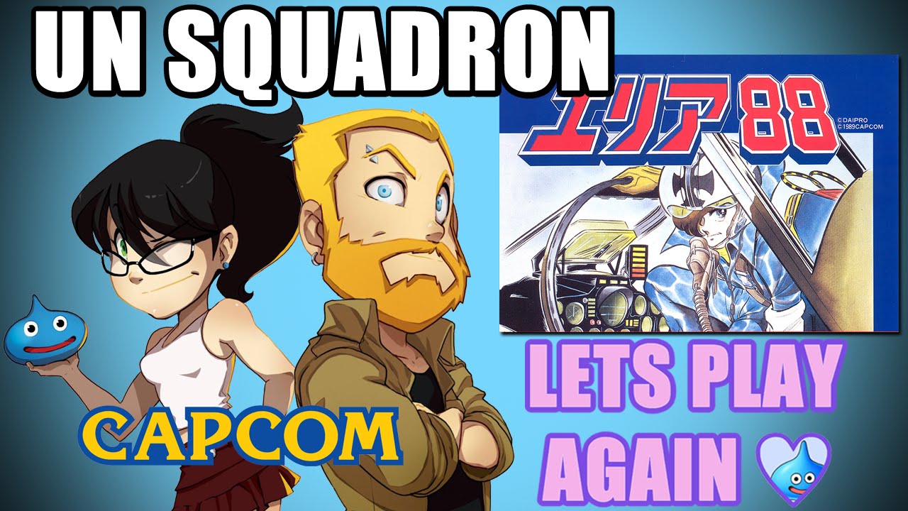 Thumbnail for U.N.SQUADRON - LPA - Happy Console Gamer