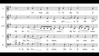 Byrd: Prevent us, O Lord - Tallis Scholars