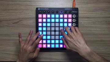 Alan Walker X K391 - Ignite (ft. Julie Bergan & Seungri) // Launchpad Cover