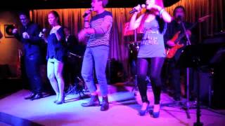 German Ku Jammin At Faces Music Lounge Hong Kong 230313