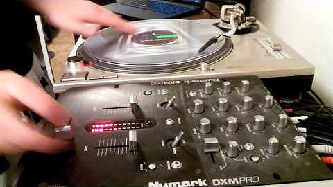 30 Days of Scratching Day 22 - Black Symphony