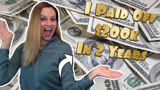 FINANCIAL FREEDOM For Doctors: How I Paid My Med School Debt In 2 Years. My Story, Tips, & Secrets.