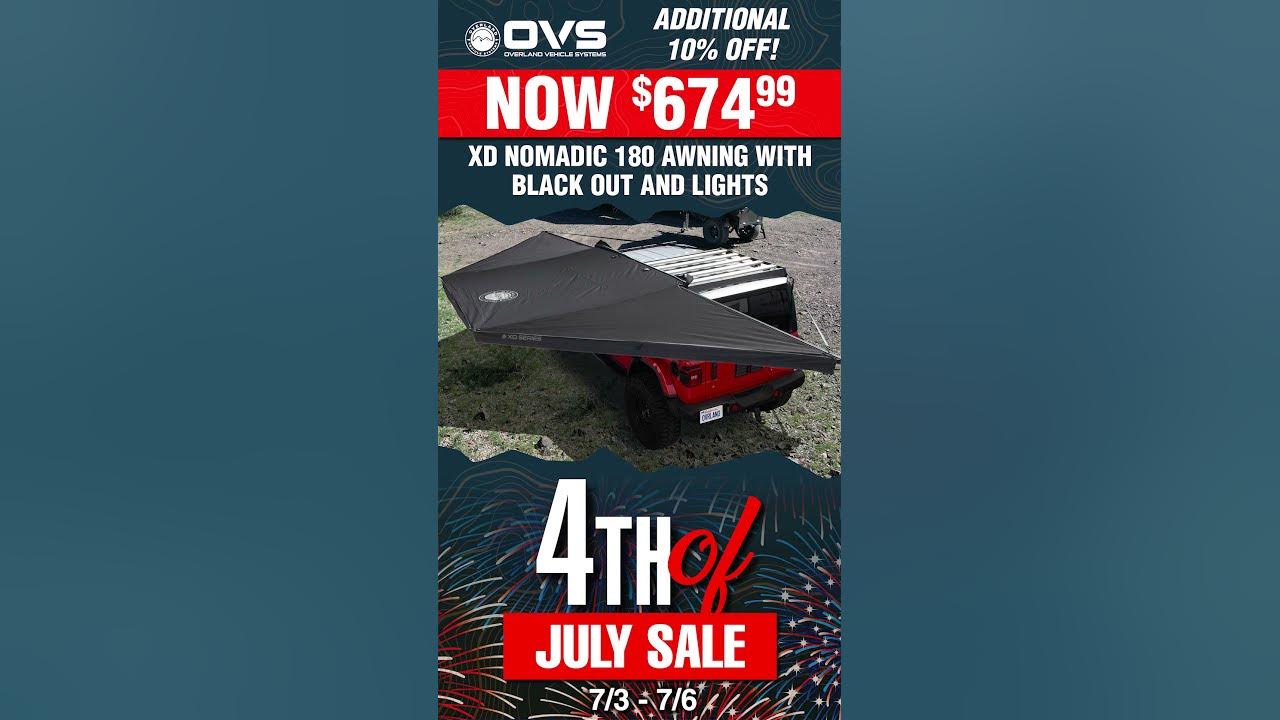 july 4th watch sale