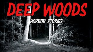 8 True Deep Woods Horror Stories | “We Entered the Forest Alone… Something Was Already There” 😱 Wealth