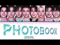 STRAY KIDS Photobook Color Coded Lyrics By Yeontani 
