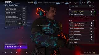 The Ultimate Cod Zombies Quiz With Knut Larsson Part 10 ( The Series Are Back Again) Live.
