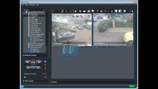 How to backup multi cams on Wavestore as AVI file screenshot 3