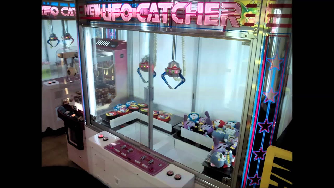 Sega New Ufo Catcher 待機時bgm ソニックver Youtube