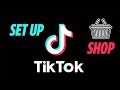 How setup a TikTok shop UK - Quick Guide 2024