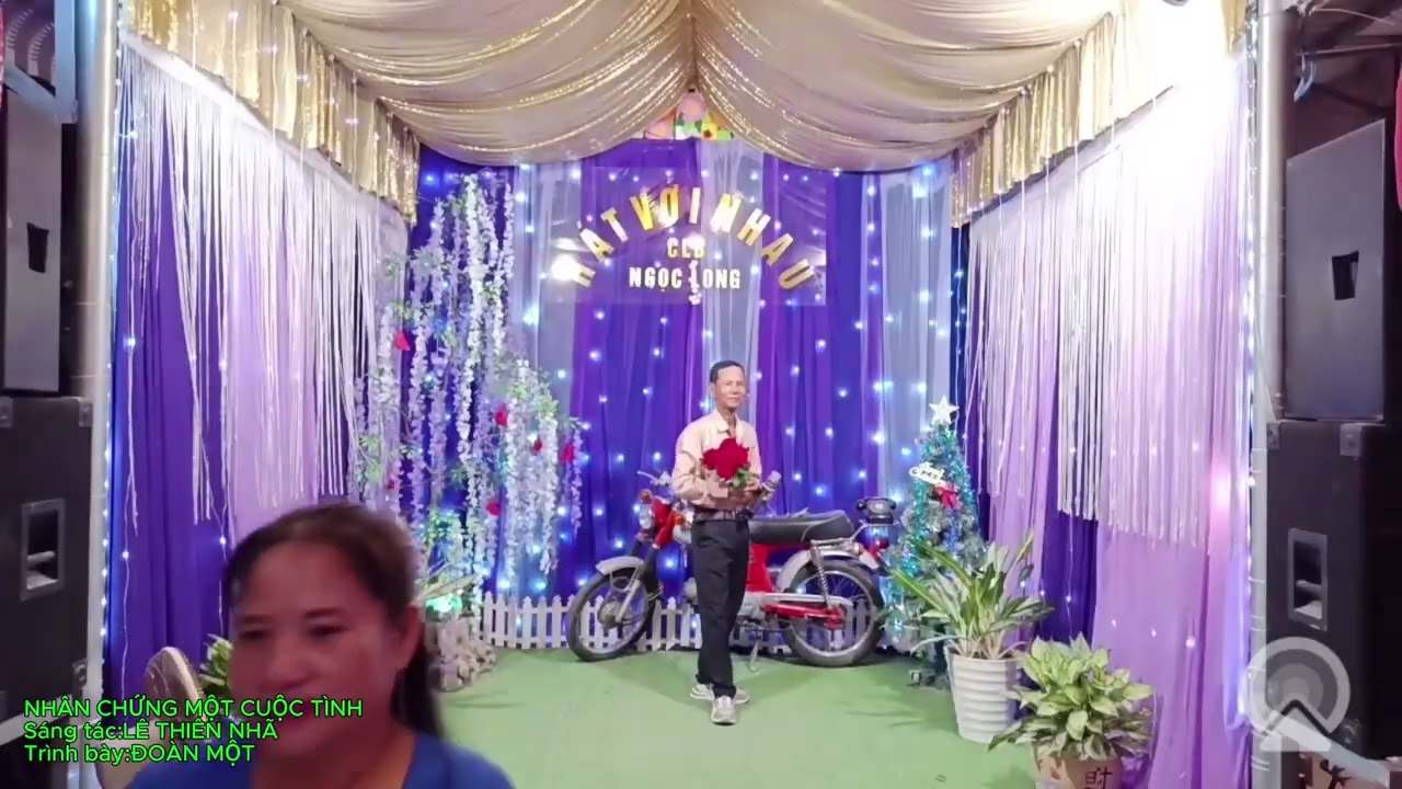 NHÂN CHỨNG MỘT CUỘC TÌNH Tb ĐOÀN MỘT