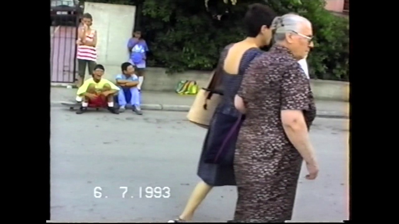 Ortona skateboarding anni 90 - Omaggio a Francesco de Luca