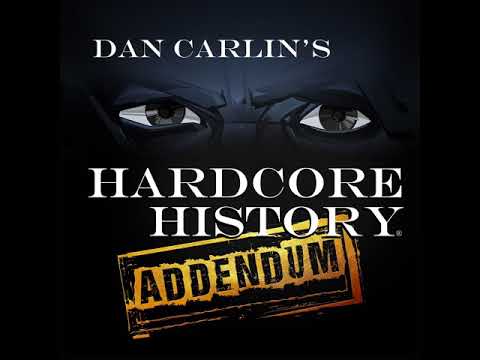 Hardcore History Addendum: Exposing the Heart of the Great War