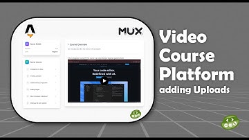 Easy Steps to Add Uploads to Your Course Site using Astro.js and Mux!