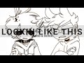 Lookin like this tomtord animation meme collab with babzipaws