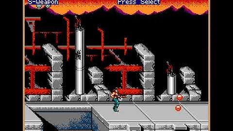 LUA SCRIPT NES Super C (USA)