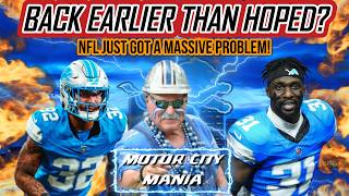 Detroit Lions Just Gave NFL MASSIVE NEW HEADACHE To Plan For!