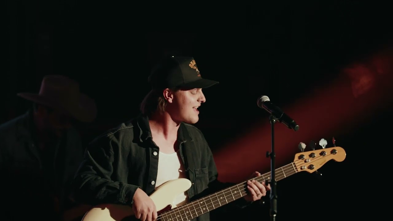 The Kruse Brothers - Good As Gone (Official Live Video)