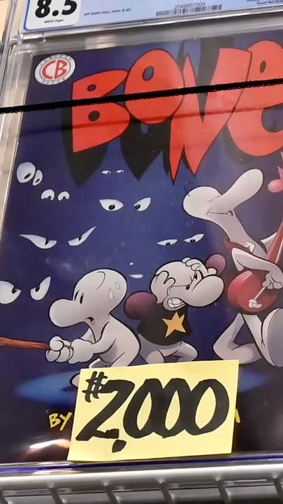 Download lagu Selling Super Rare Comic Books at the Nona Collects Comic Con | Comic Book Convention Vlog