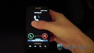 Review of Stock EL30 Android 2.3.6 on the Samsung Epic 4G