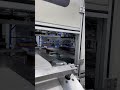 Stacked lithium battery manufacturing process #lithiumbattery #stacked #energystorage #factory