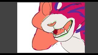 Never Say Die OC Aesthetic MAP Part 10 WIP